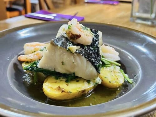 Sinclair's Kitchen - Fish Friday