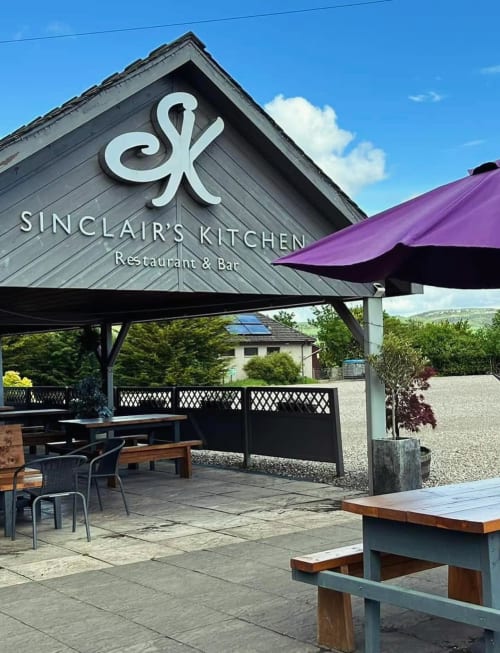 Sinclair's Kitchen Preview