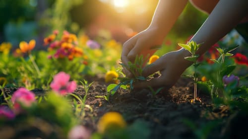 Combatting Spring Weeds: Effective Strategies for Natural Weed Control