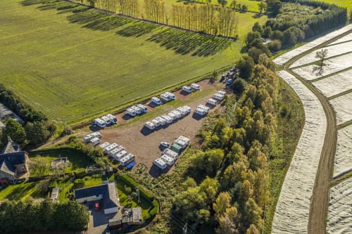 Caravan Storage March