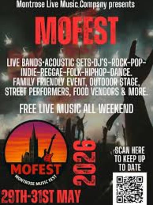 MoFest 2026
