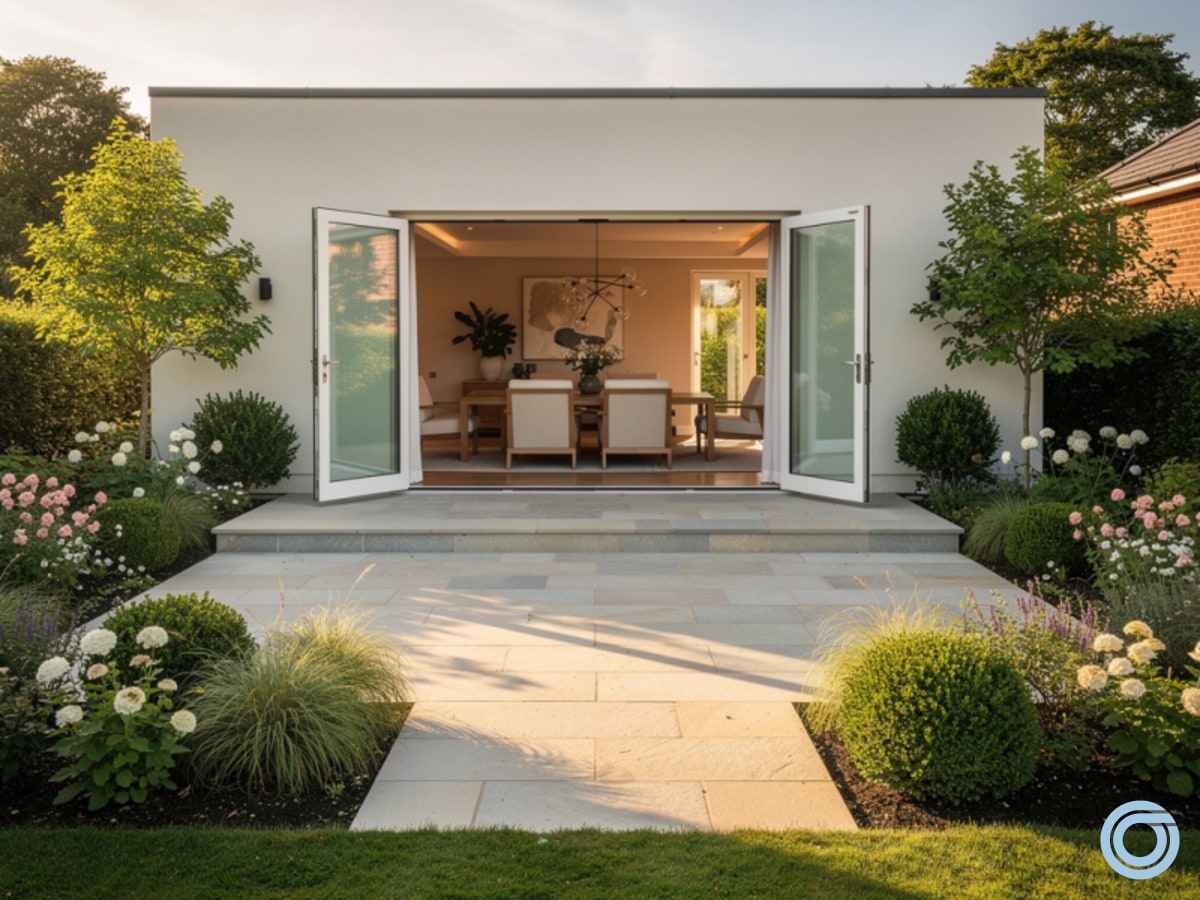 A Garden Doesn't Exist in Isolation