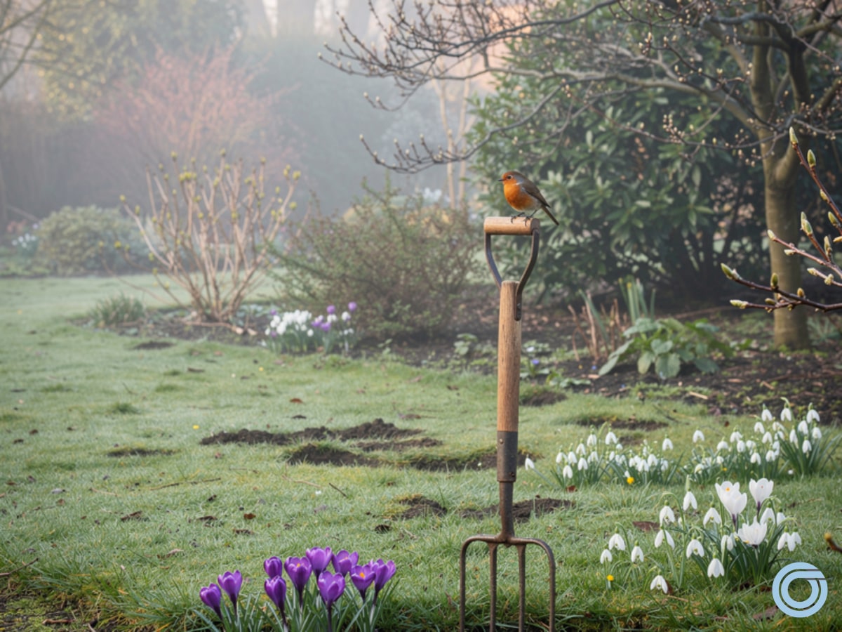 What We're Seeing in Surrey Gardens Right Now