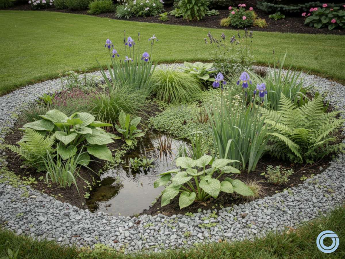 Rain Gardens Aren't Trendy. They're Infrastructure.
