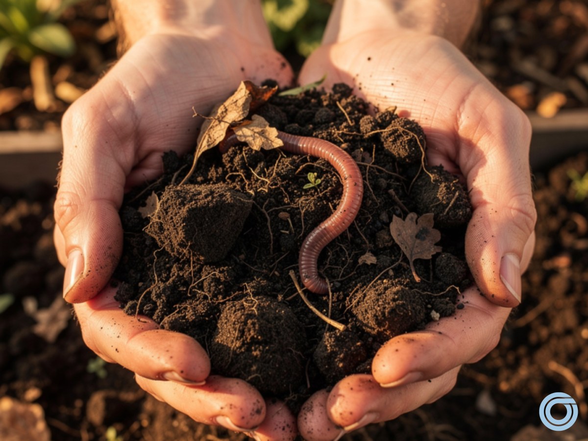 A Handful of Soil Contains More Life Than You Think