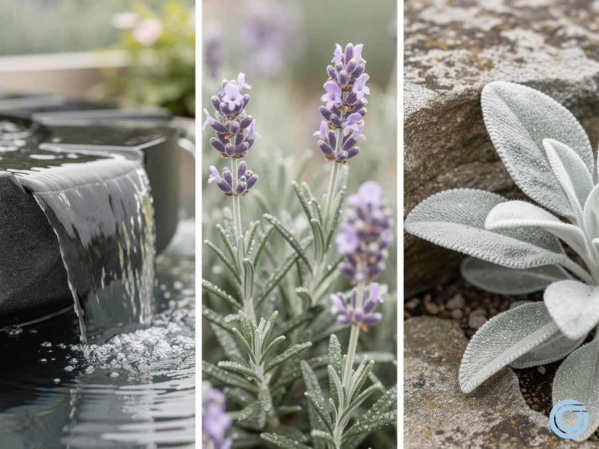 Three Things That Make a Garden Feel Restorative