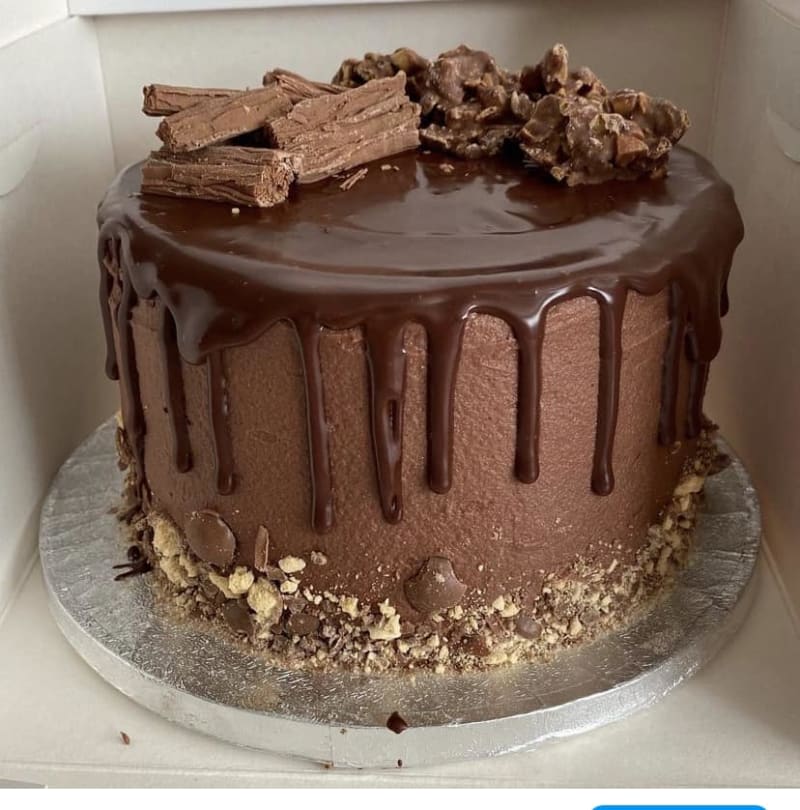 Chocolate Cake 7