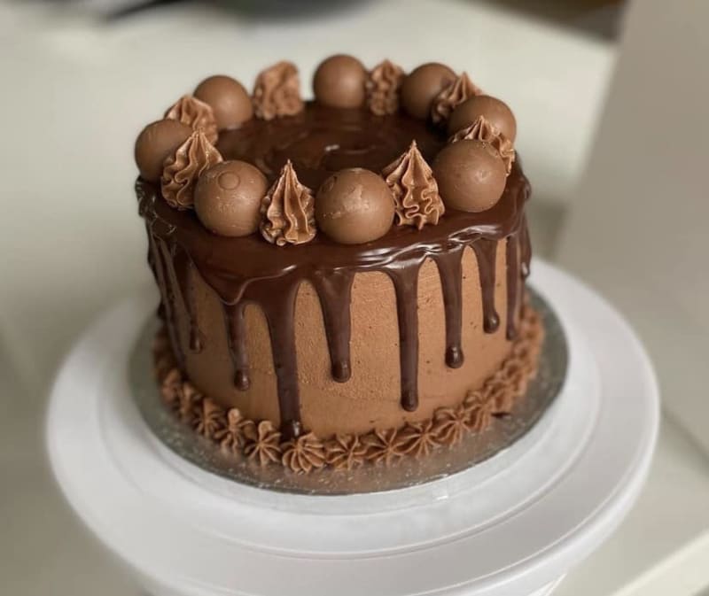 Chocolate Cake 8