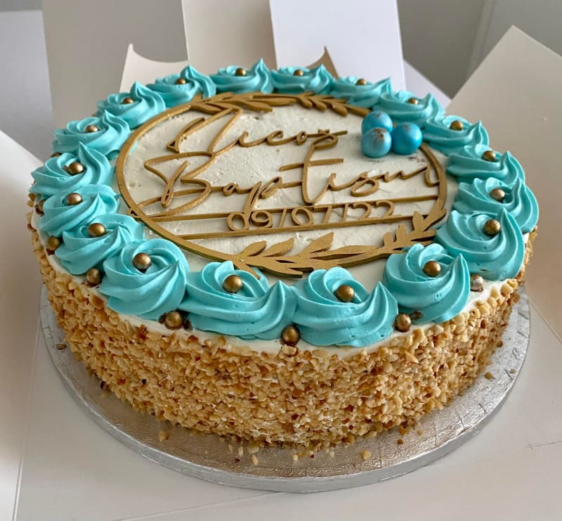 Italian Celebration Cake 29