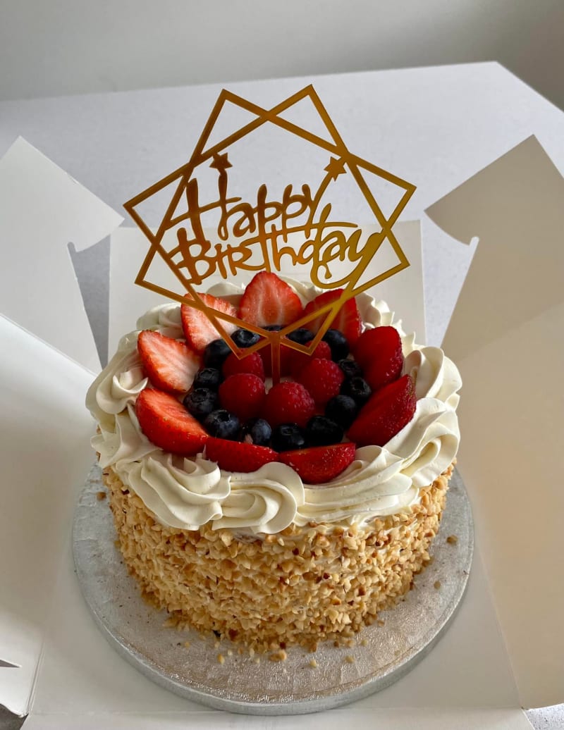 Italian Celebration Cake 41