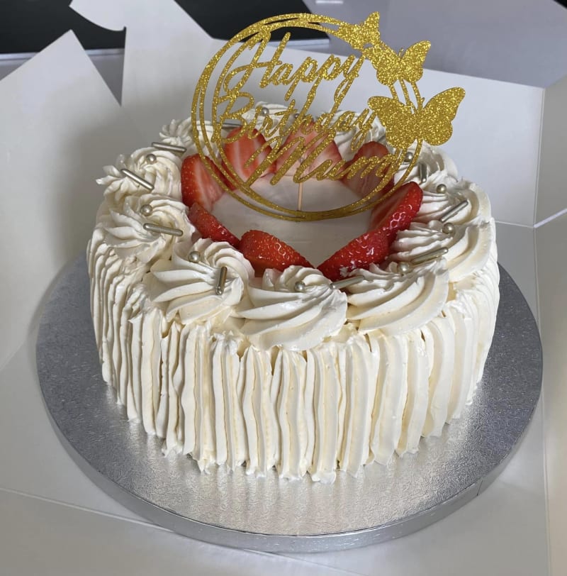 Italian Celebration Cake 62