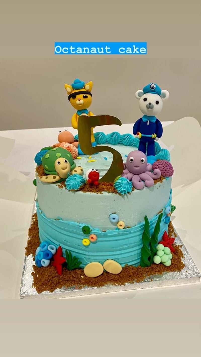 Kids Cake 19