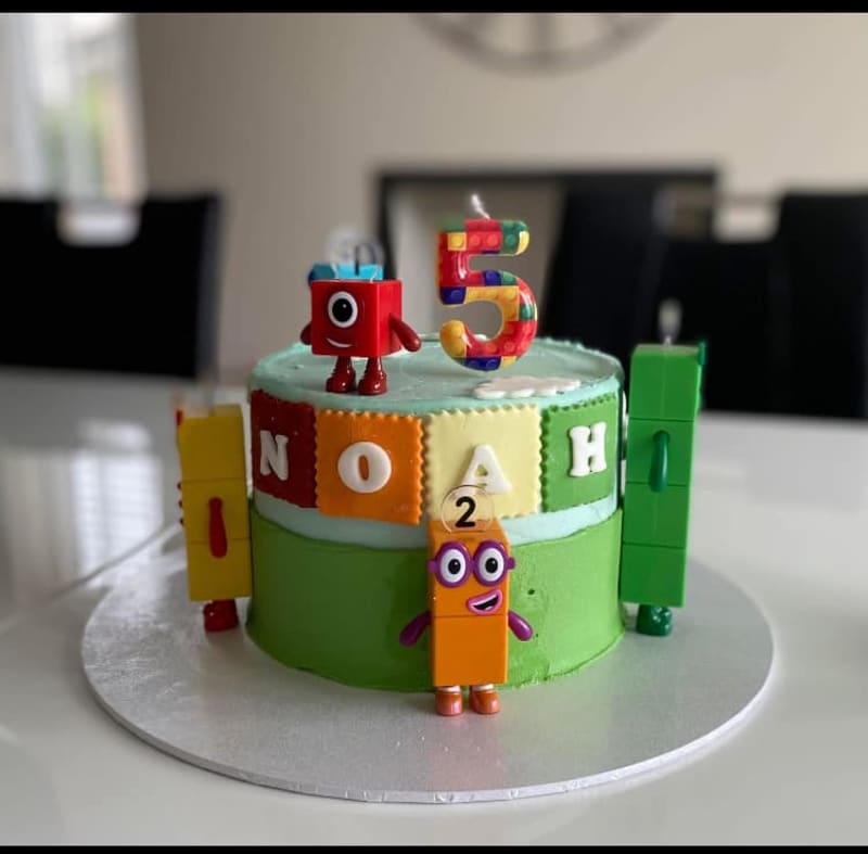Kids Cake 26