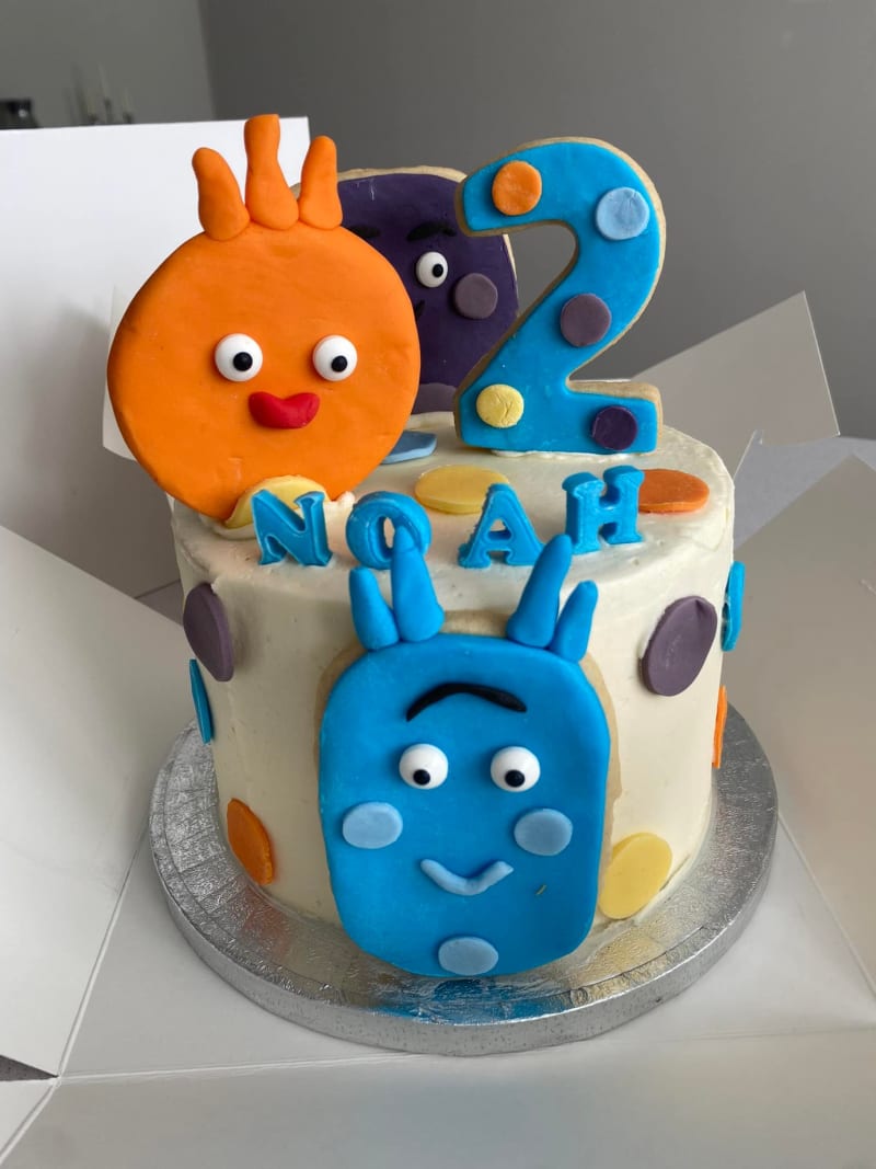 Kids Cake 7