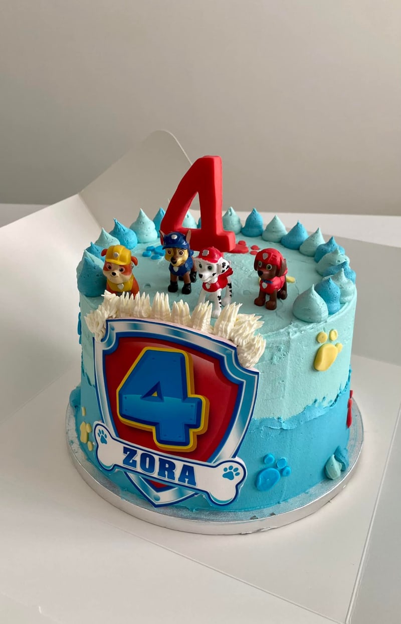 Kids Cake 9