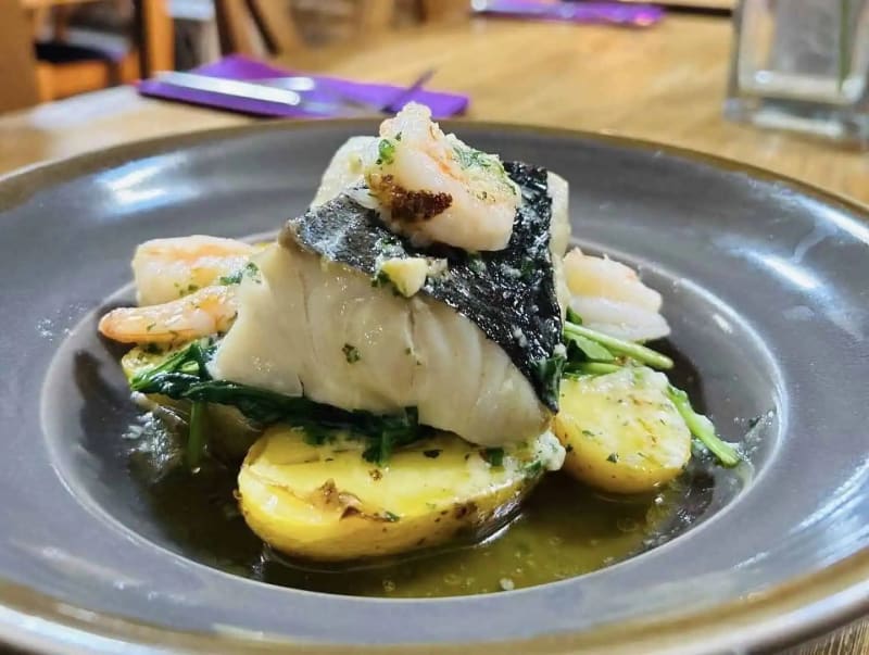 Sinclair's Kitchen - Fish Friday