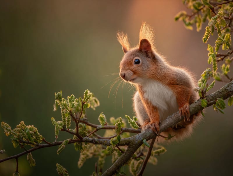 Spring Wildlife at Foresterseat: What to Spot This Season