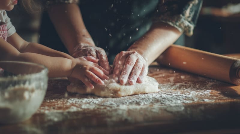 From Nonna's Kitchen to Yours