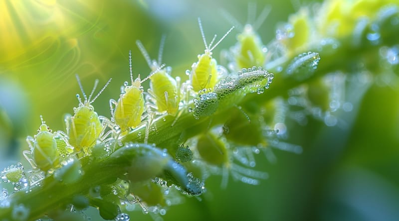 Identifying Common Spring Pests: A Gardener's Guide