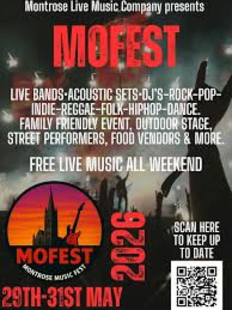 MoFest 2026