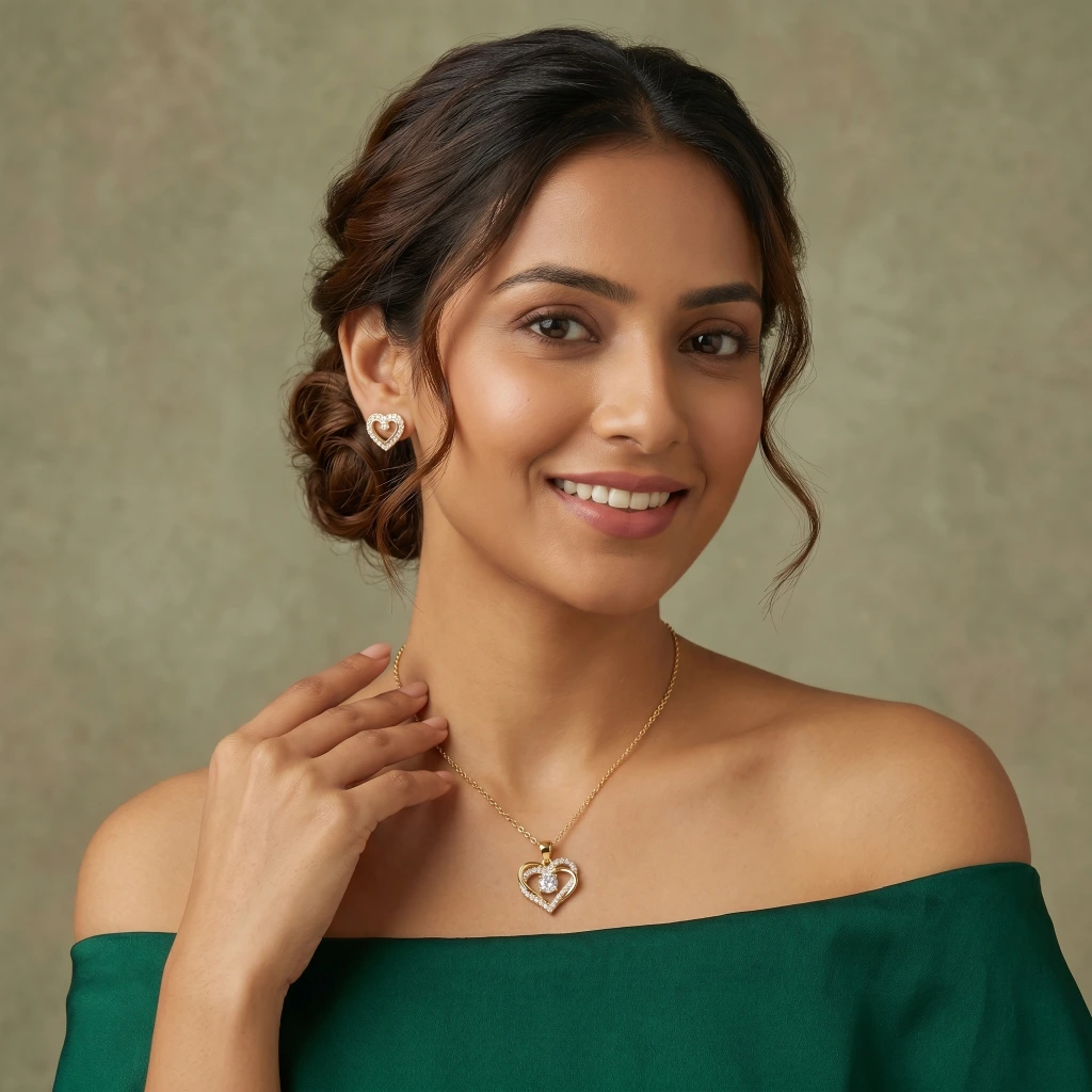 Meera Heart Royale