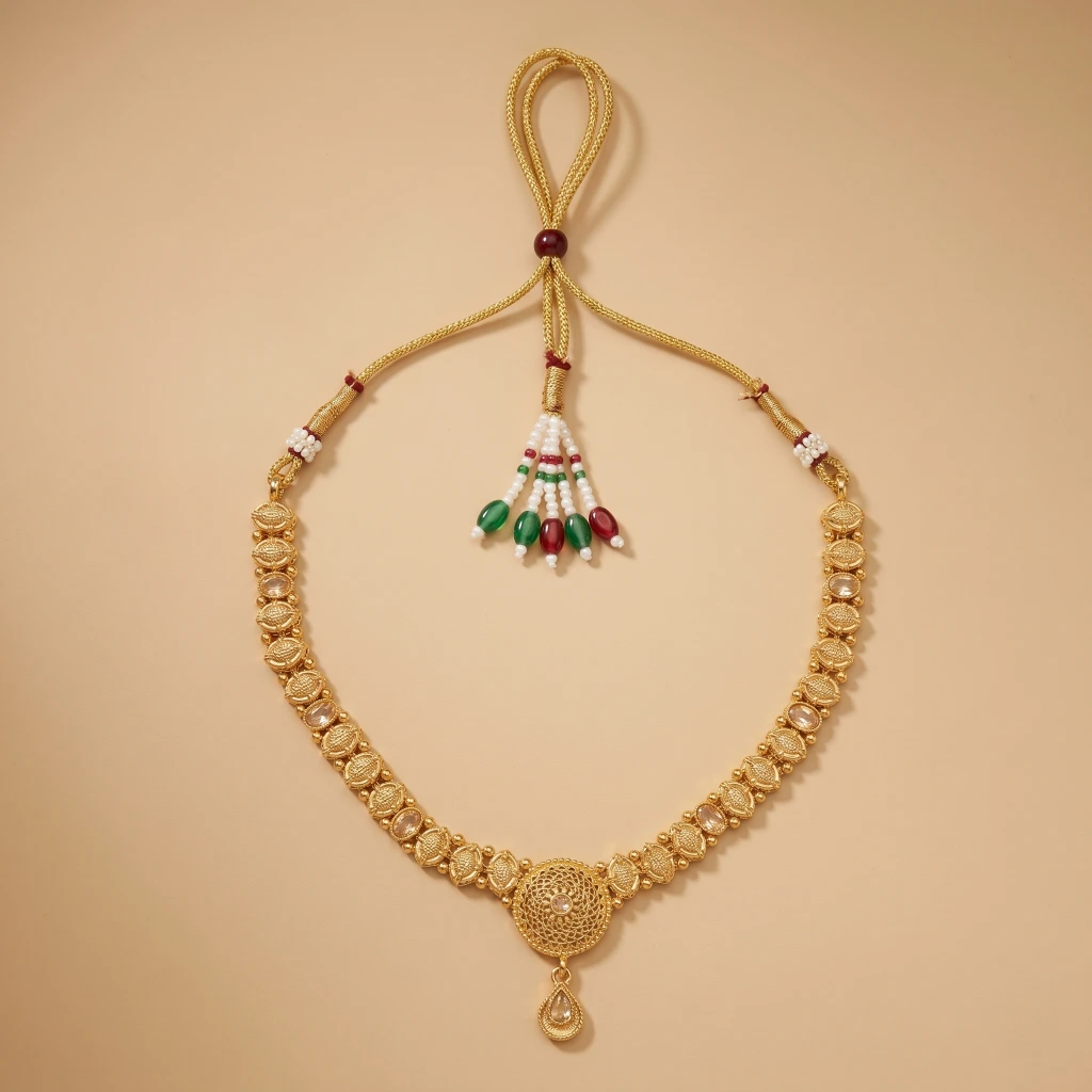 The Sia Antique Choker image 2