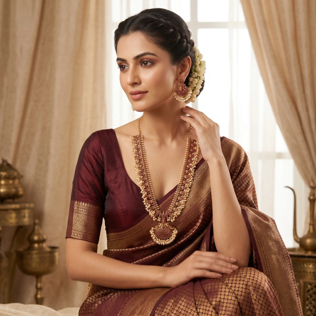 The Vihana Heritage Haar image 2