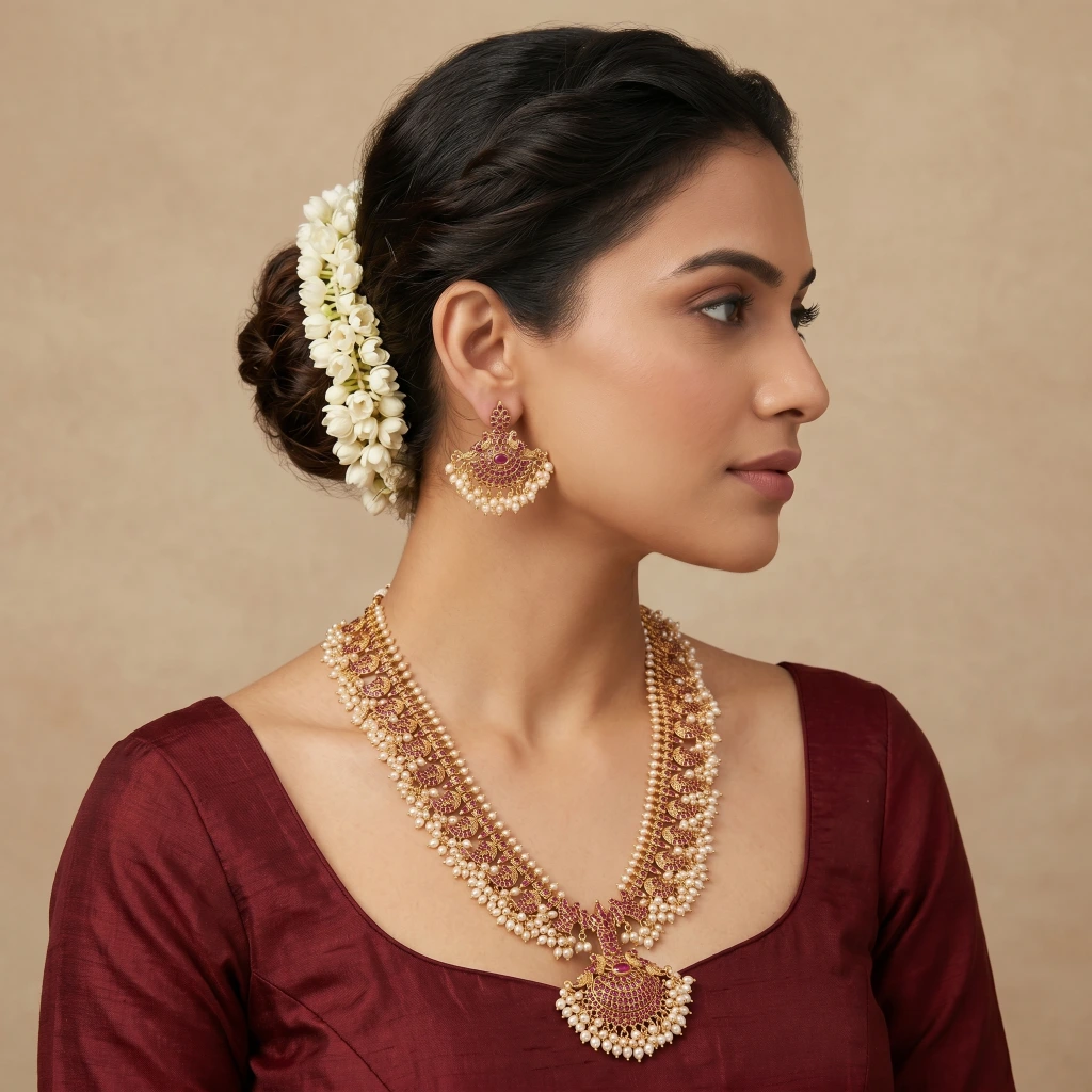 The Vihana Heritage Haar image 3