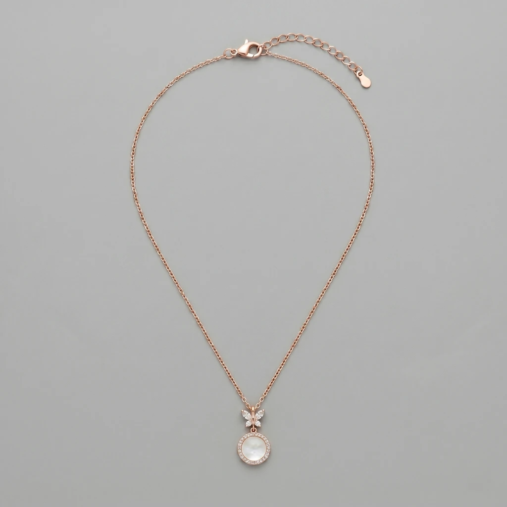 Kashvi Celestial Pendant image 2
