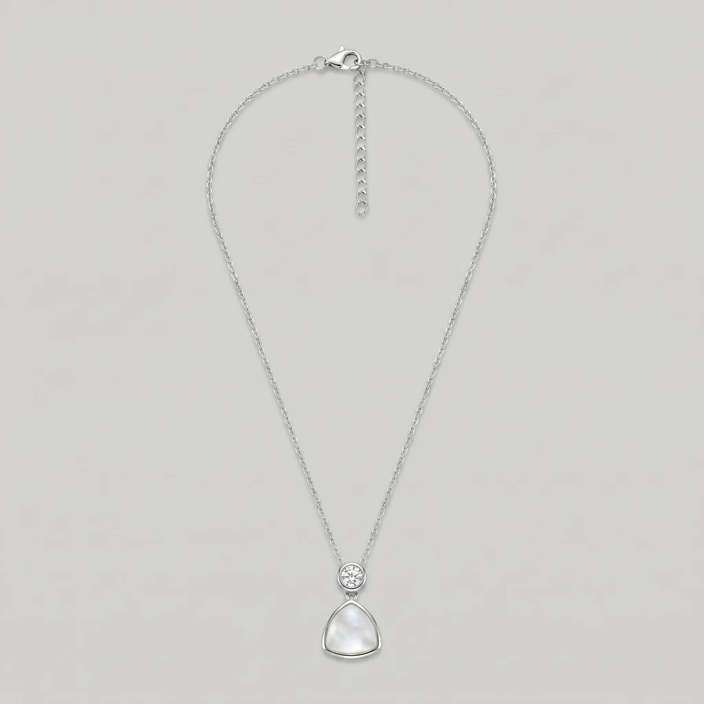 The Meera Radiant Pendant image 2