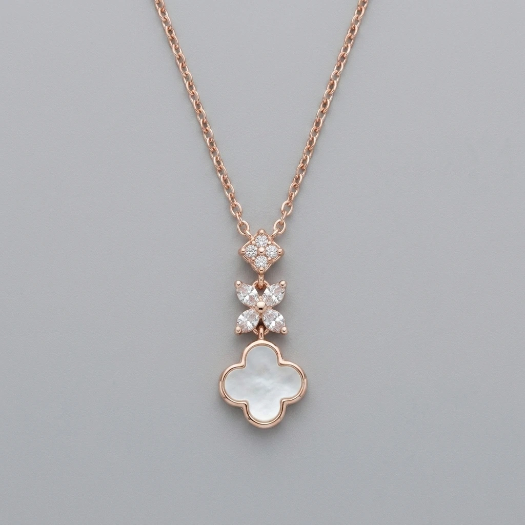The Luxe Blossom Clover image 2