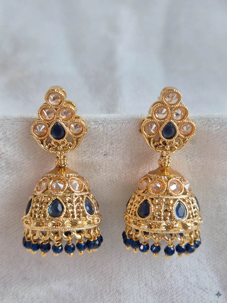 Inaya Azure Drops