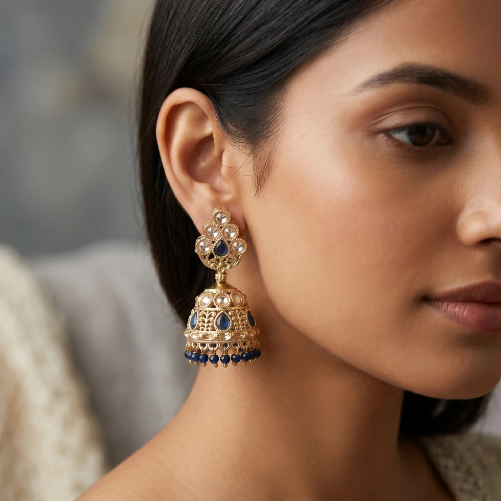Inaya Azure Drops image 2