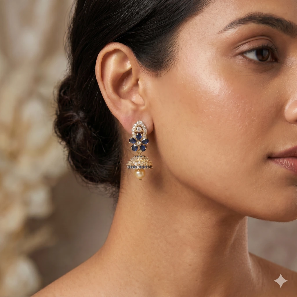 Kavya Azure Drops image 2