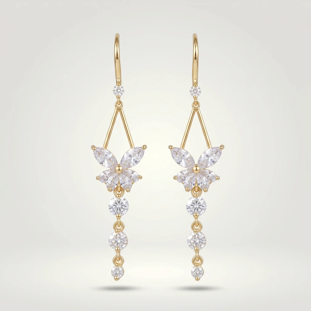 Inaya Golden Drops image 3