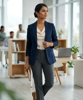 OFFICE WEAR