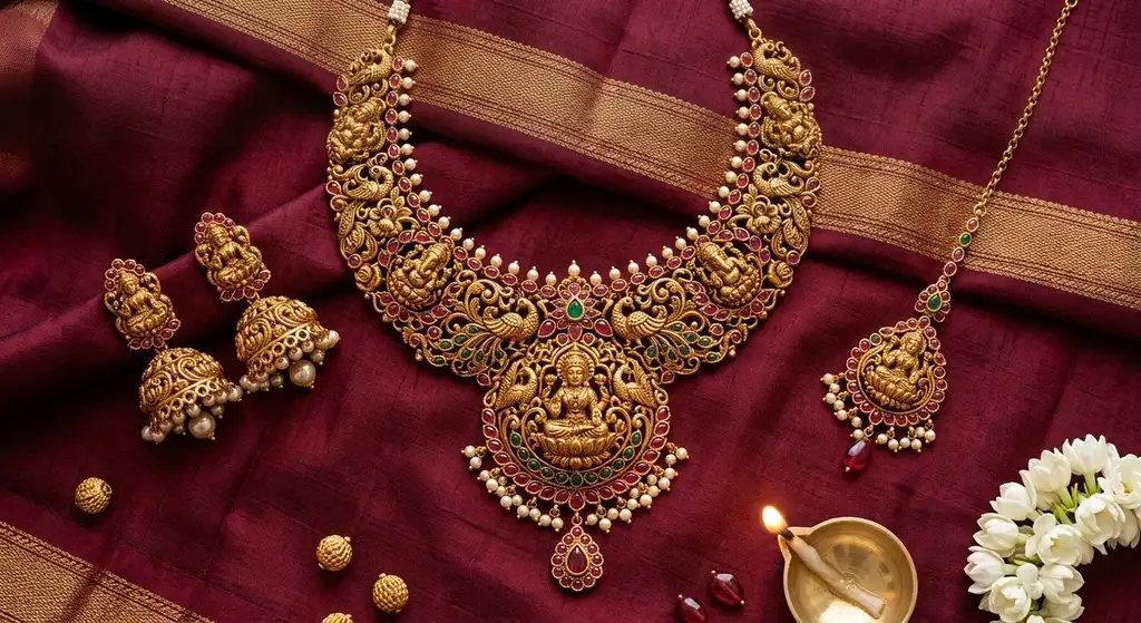 Temple Jewellery Buying Guide: Types, Materials & How to Style