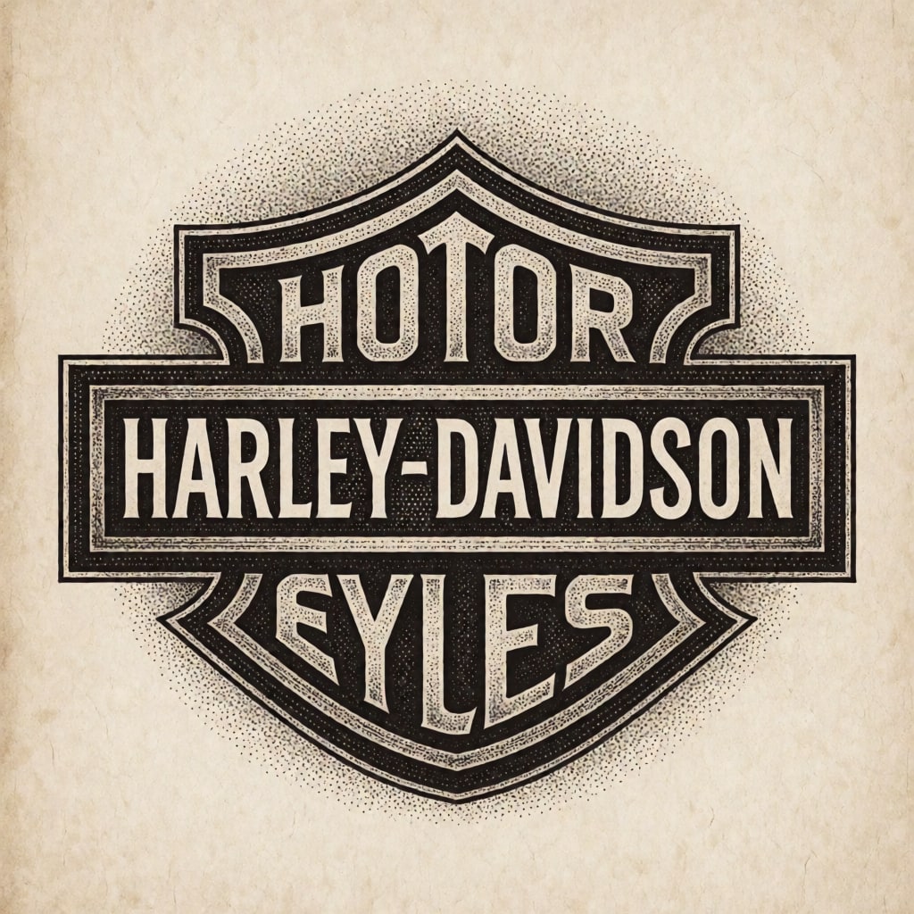 The Himalayan Ride Bhutan Motor Tours Vintage Engraved Harley Artwork