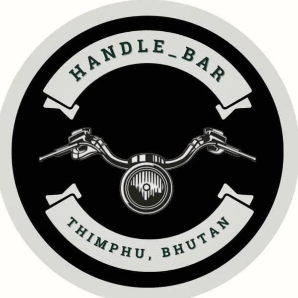 Handle Bar Official Logo