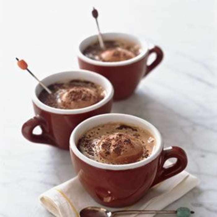 Affogato