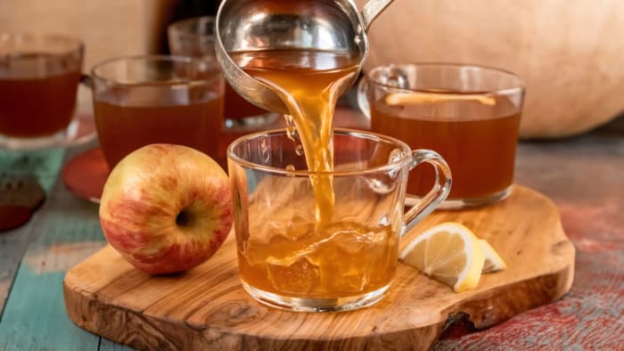Apple Tea