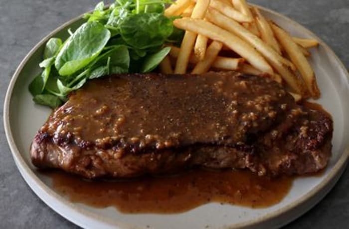 Beef Steak