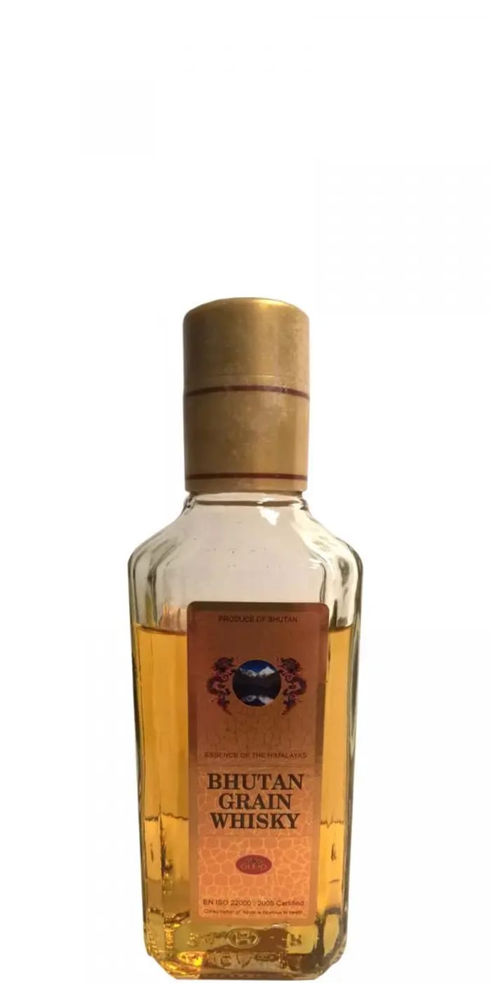 Bhutan Grain Whiskey