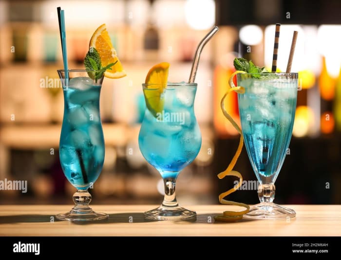 Blue Lagoon