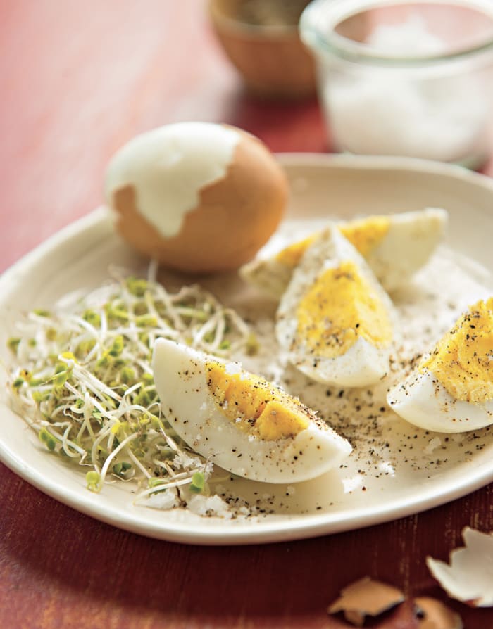 Boiled Egg