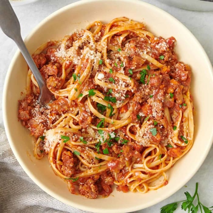 Bolognese (Beef)