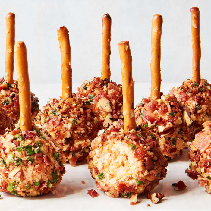 Cheese Balls