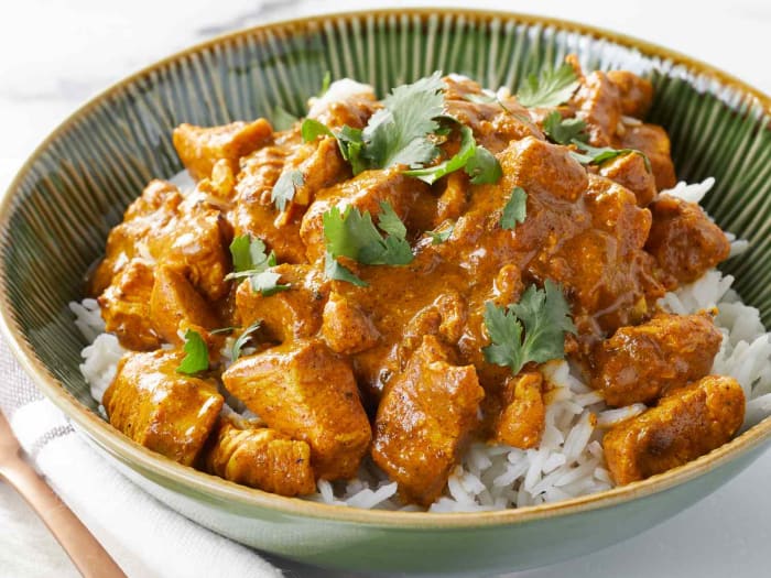 Chicken / Beef / Pork Curry
