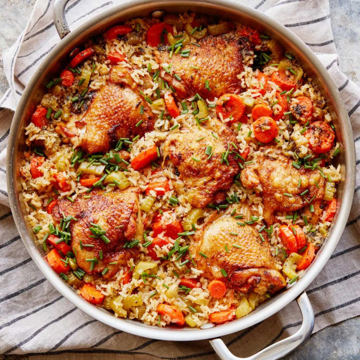 Chicken / Beef / Pork Fried Rice