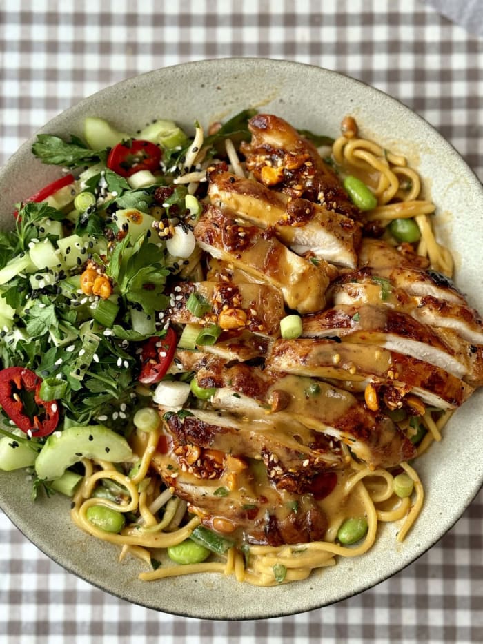 Chicken / Beef / Pork Ramen